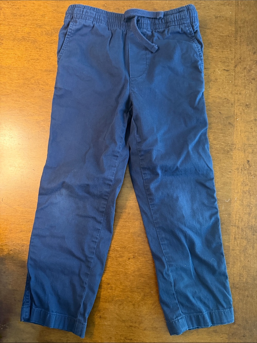 Vineyard Vines Navy Elastic Waist Chinos